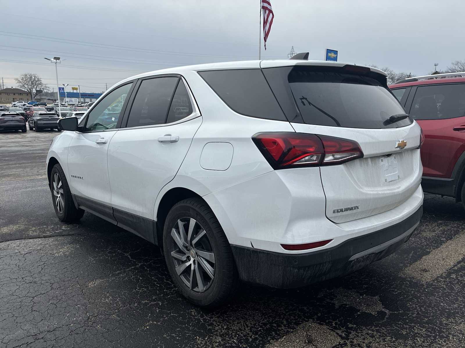 Used 2024 Chevrolet Equinox LT image 6