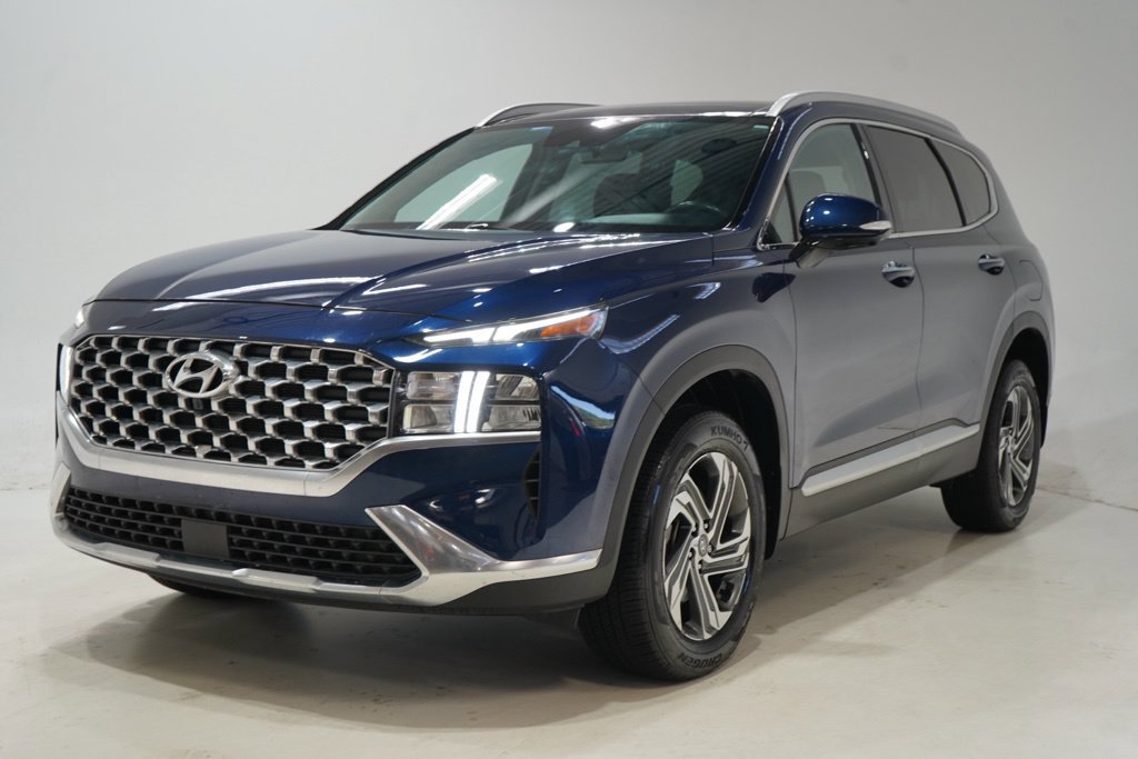 Used 2023 Hyundai Santa Fe SEL w/ Premium Package AWD/4WD image 3