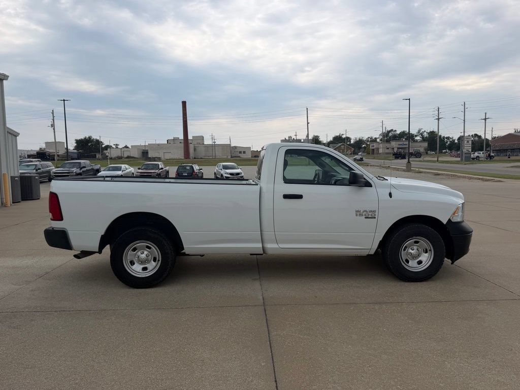 Used 2023 RAM 1500 Tradesman w/ Popular Equipment Group RWD image 2