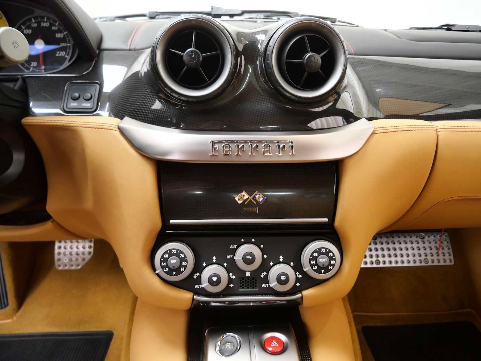 Used 2007 Ferrari 599 GTB Fiorano RWD image 23
