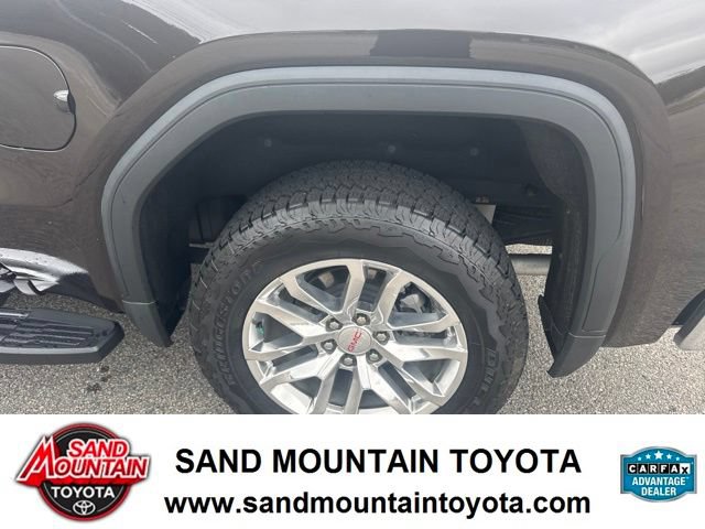 Used 2020 GMC Sierra 1500 SLT w/ SLT Premium Plus Package AWD/4WD image 13