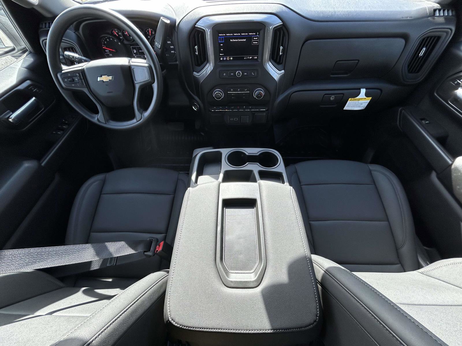 Used 2025 Chevrolet Silverado 1500 W/T w/ WT Safety Package image 12