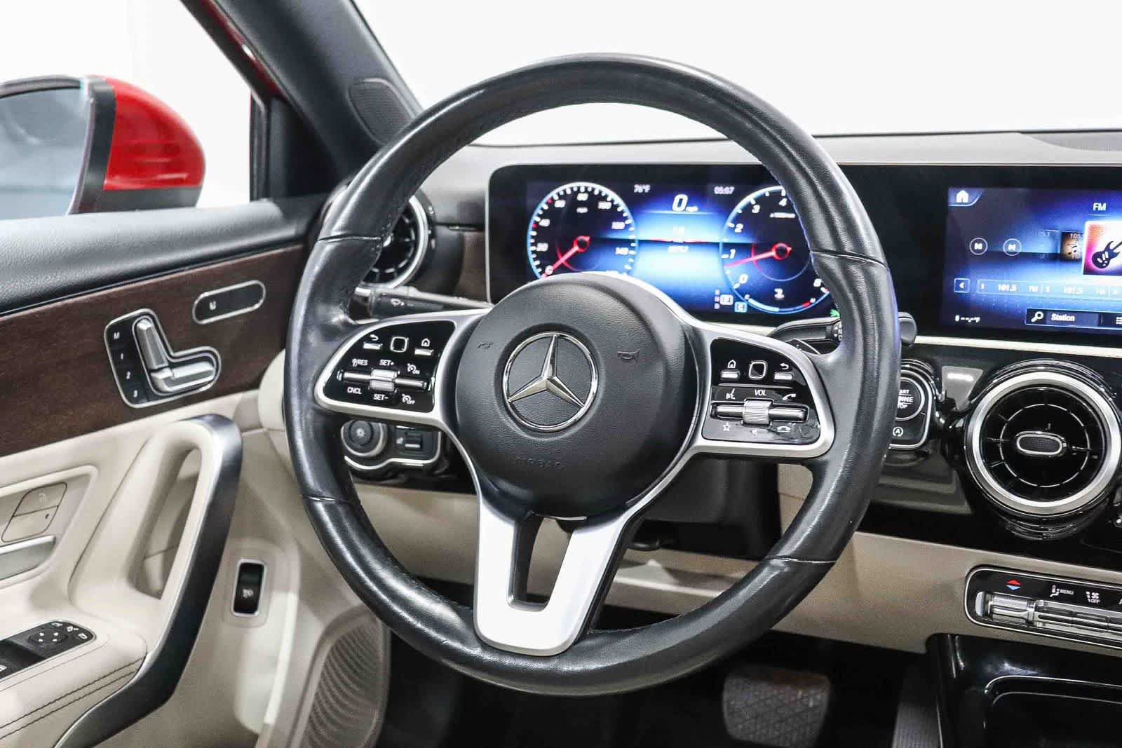 Used 2019 Mercedes-Benz A 220 4MATIC image 16