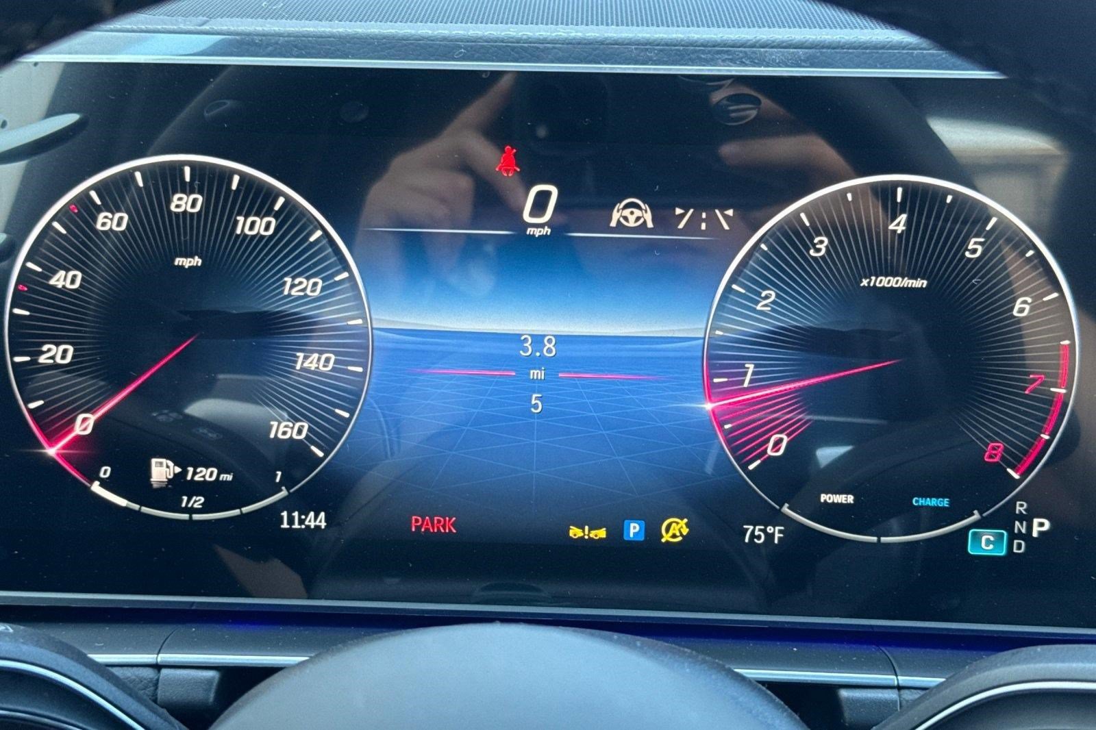 New 2026 Mercedes-Benz GLE 580 4MATIC image 17