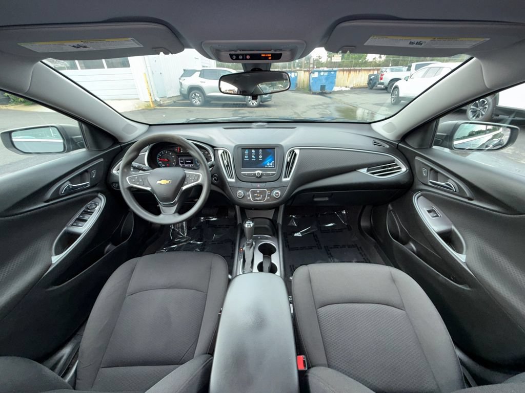 Used 2018 Chevrolet Malibu LS FWD image 21