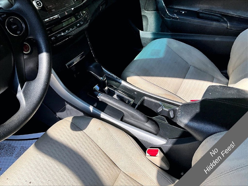 Used 2015 Honda Accord EX image 12