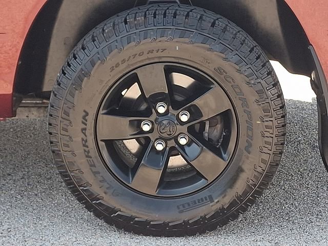 Used 2022 RAM 1500 Tradesman w/ Popular Equipment Group RWD image 12