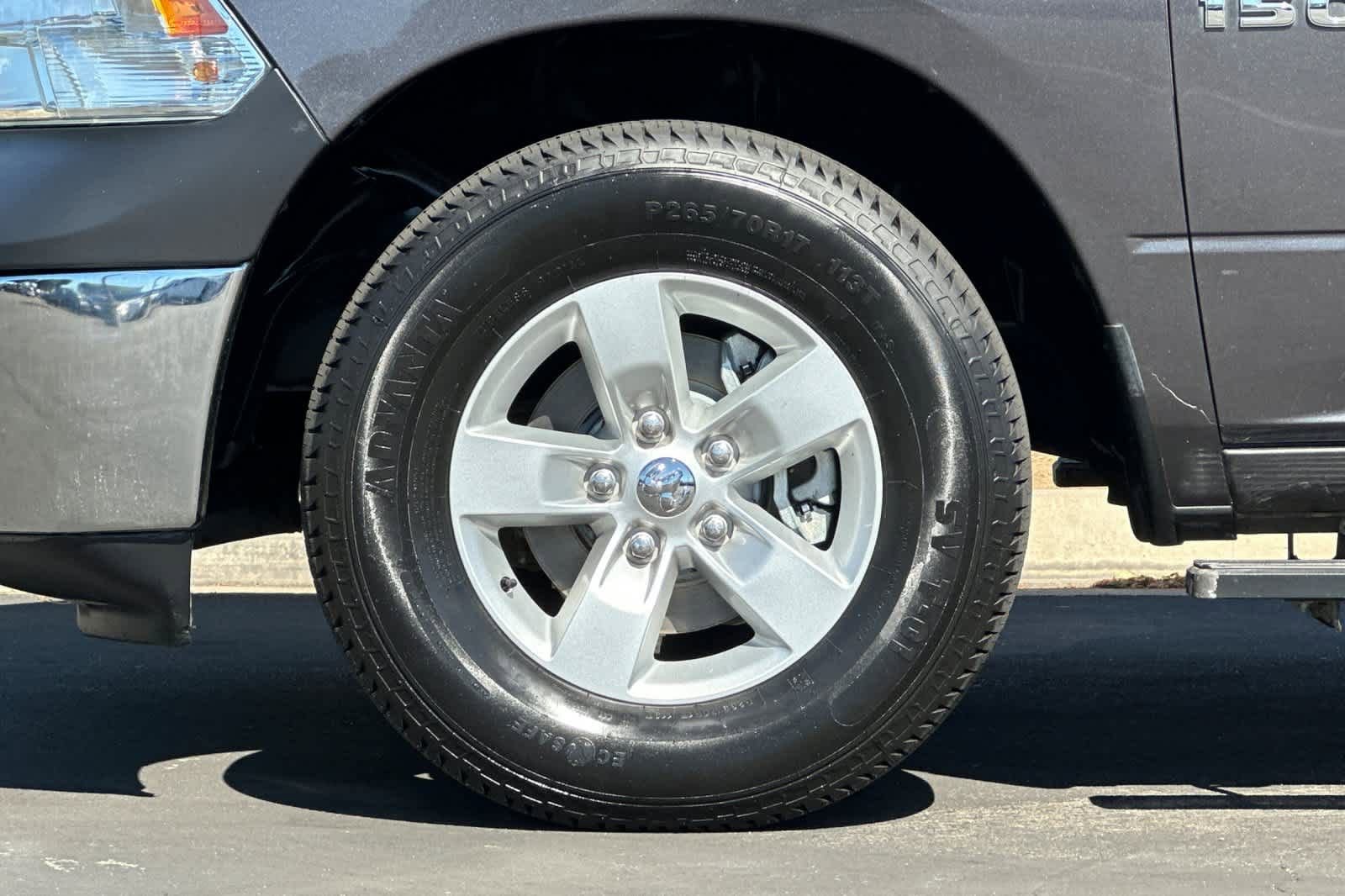 Used 2017 RAM 1500 Tradesman w/ Popular Equipment Group RWD image 24