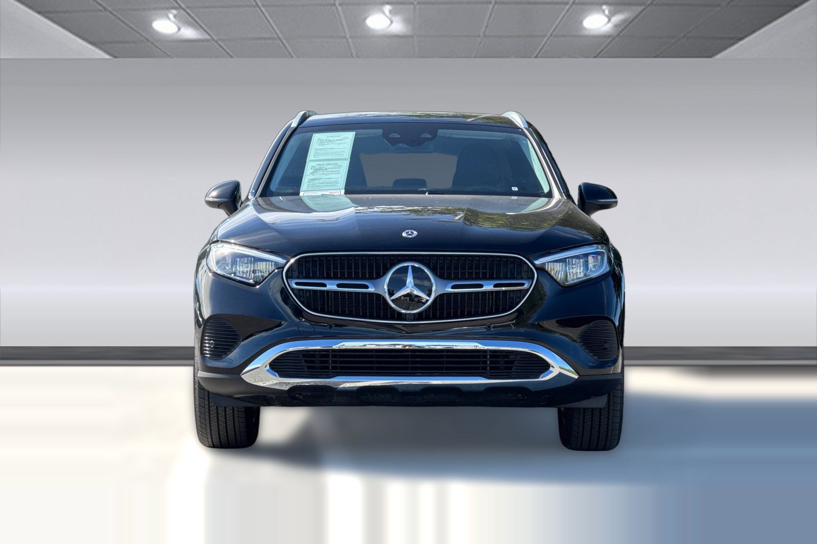 Certified 2025 Mercedes-Benz GLC 350e 4MATIC image 6