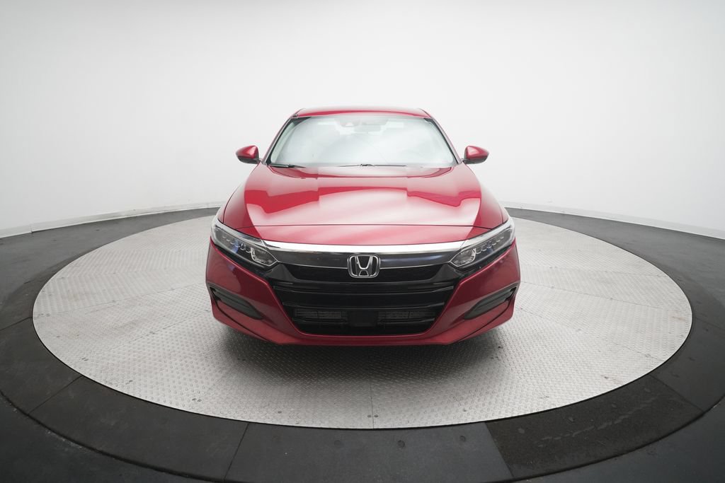 Certified 2018 Honda Accord LX image 11