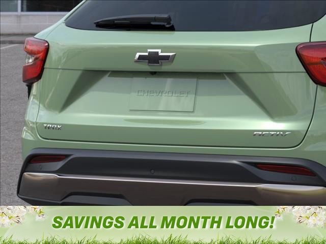 New 2026 Chevrolet Trax ACTIV image 14