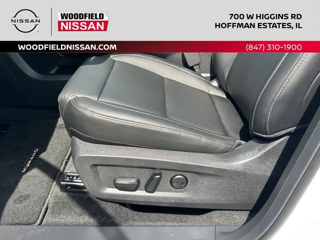 Certified 2025 Nissan Murano SL w/ Cargo Package AWD/4WD image 25