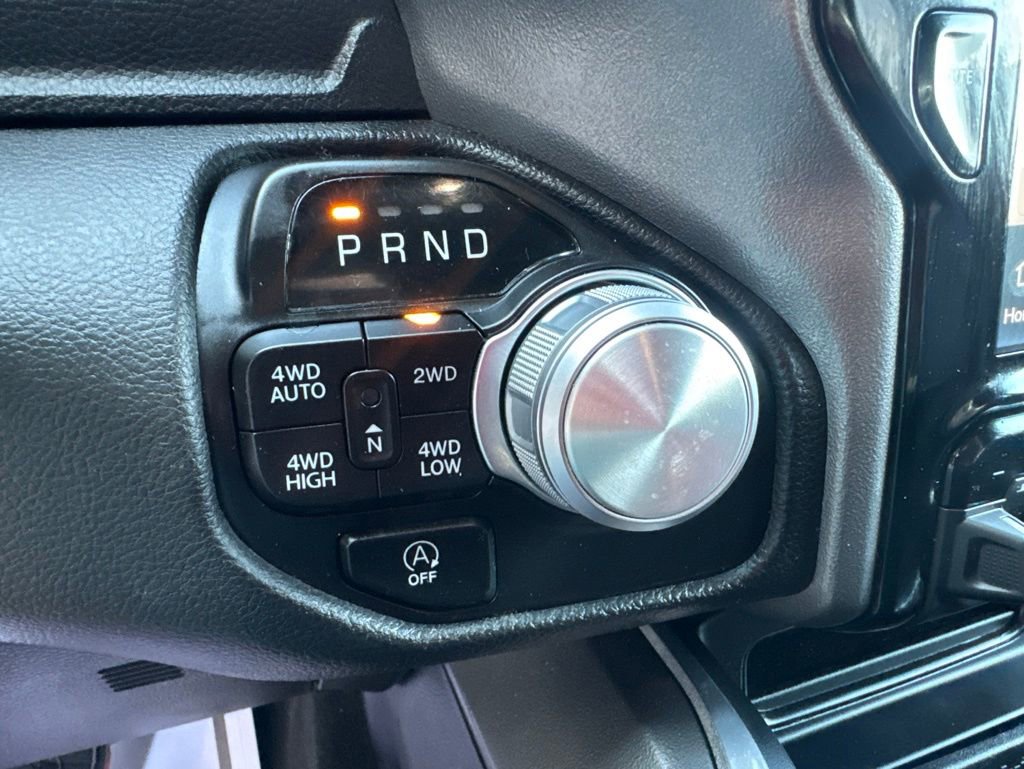 Used 2023 RAM 1500 Laramie AWD/4WD image 30