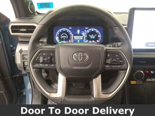 Used 2025 Toyota 4Runner TRD Off-Road Premium w/ Tow Technology Package image 19