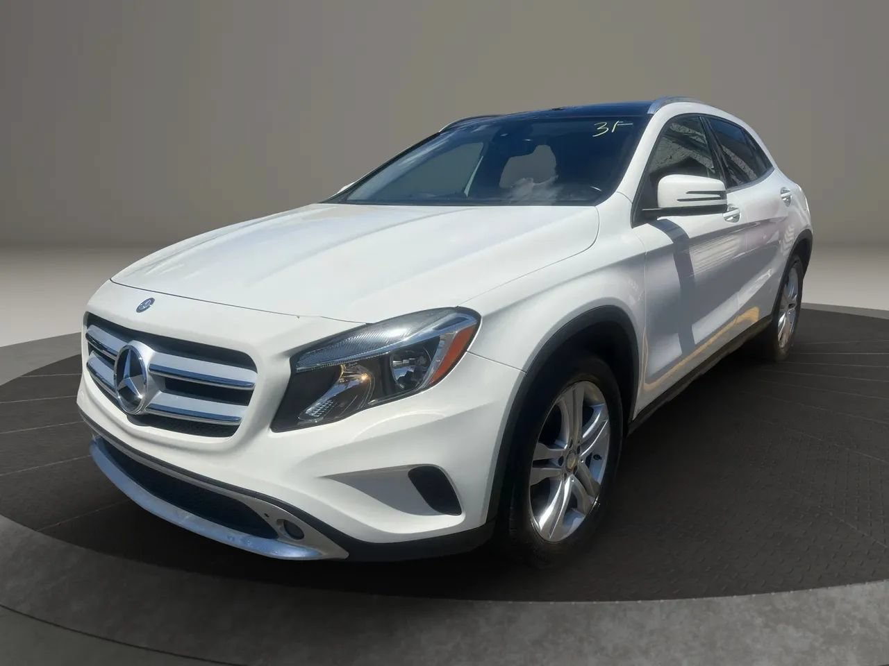 Used 2017 Mercedes-Benz GLA 250 4MATIC w/ Premium Package