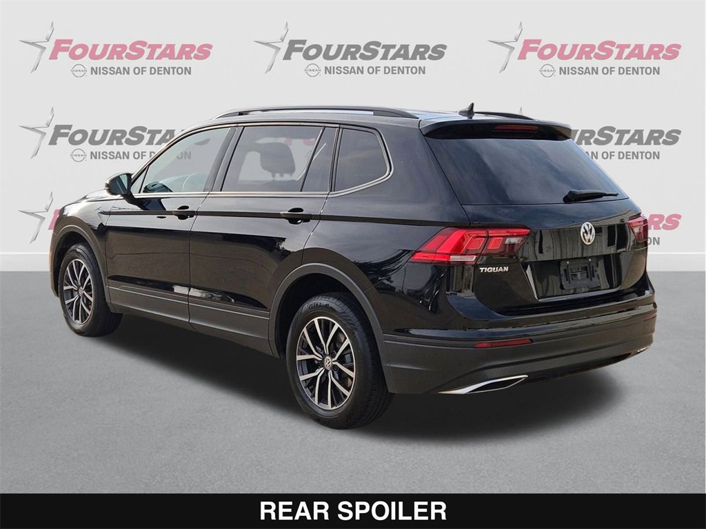 Used 2021 Volkswagen Tiguan S image 7