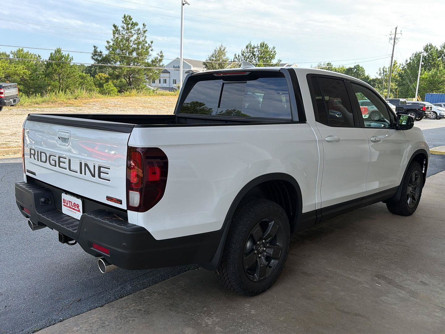 New 2026 Honda Ridgeline TrailSport image 6