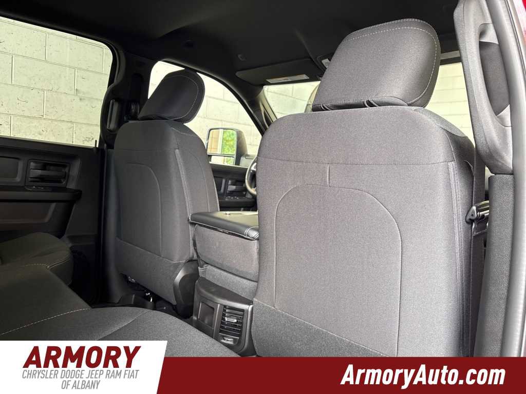 New 2026 RAM 2500 Tradesman image 31