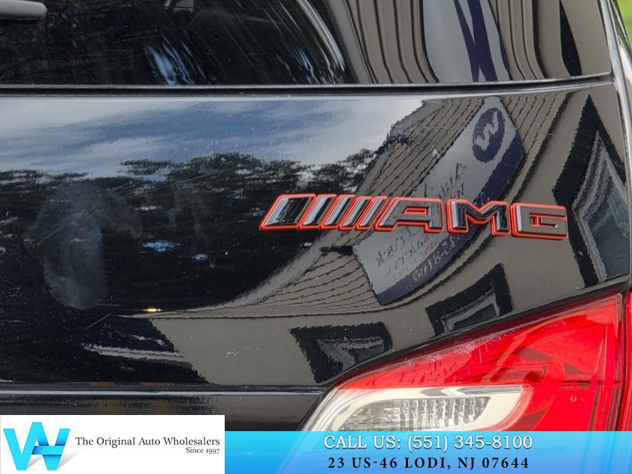 Used 2016 Mercedes-Benz GL 63 AMG 4MATIC image 24