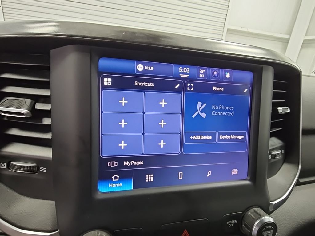 Used 2024 RAM 1500 Big Horn image 14