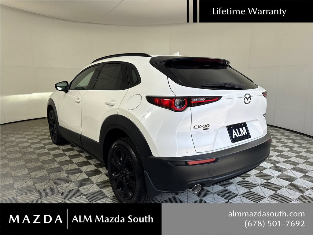New 2026 MAZDA CX-30 2.5 Turbo w/ Premium Plus Pkg AWD/4WD image 8