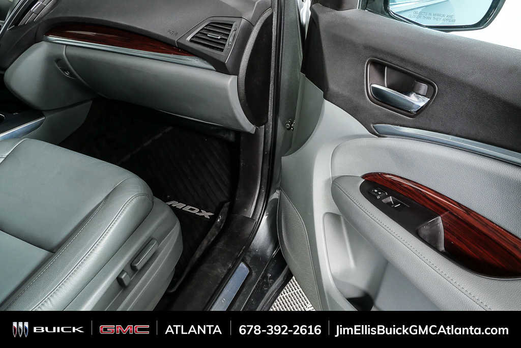 Used 2016 Acura MDX FWD w/ Technology Package image 23