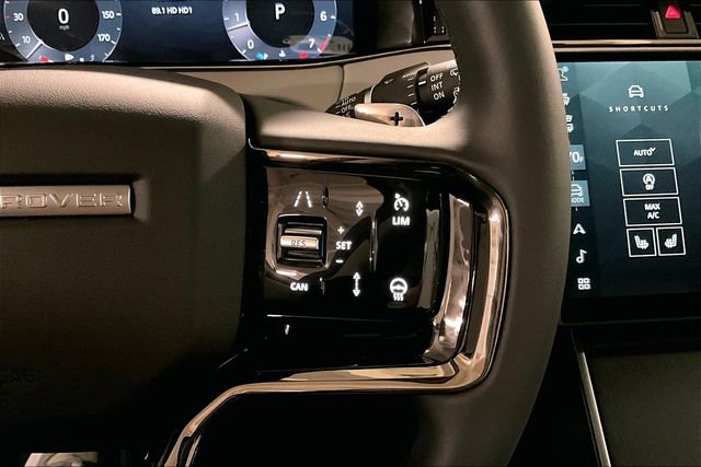 Certified 2024 Land Rover Range Rover Evoque S AWD/4WD image 21