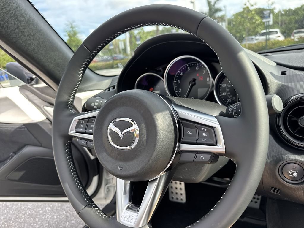 New 2026 MAZDA MX-5 Miata Club w/ Brembo/BBS Recaro Package RWD image 53