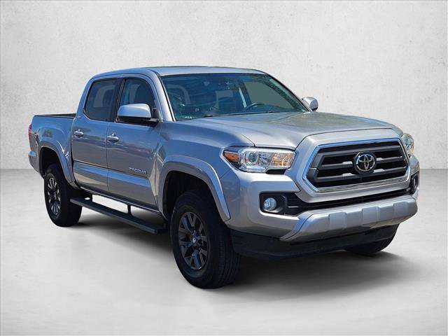 Used 2021 Toyota Tacoma SR5 RWD video 3