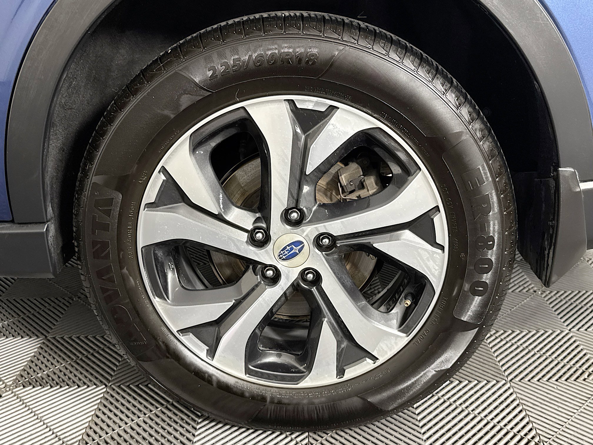 Used 2021 Subaru Outback Limited XT image 39