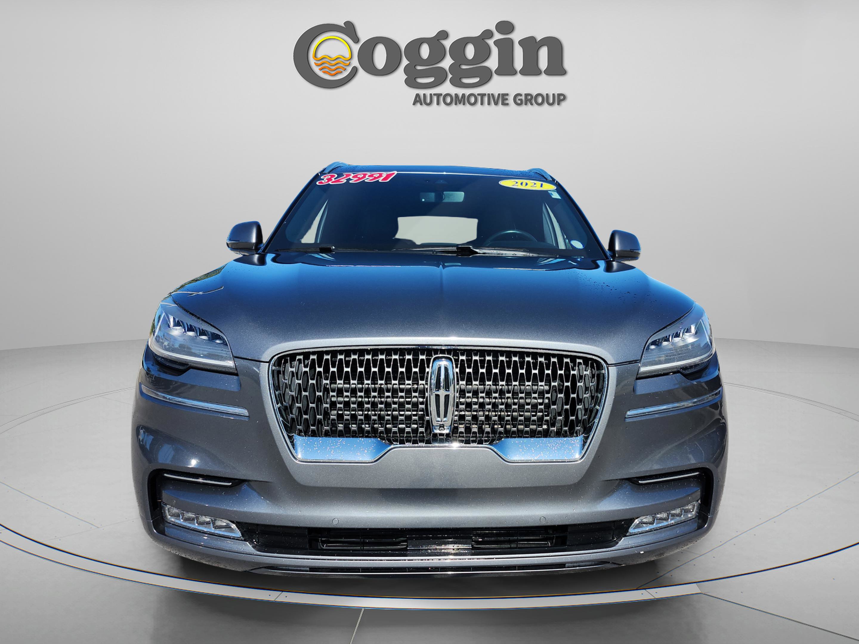 Used 2021 Lincoln Aviator Reserve w/ Equipment Group 208A image 9