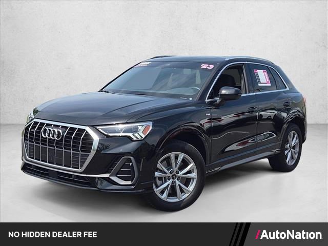 Used 2023 Audi Q3 2.0T Premium AWD/4WD video 1