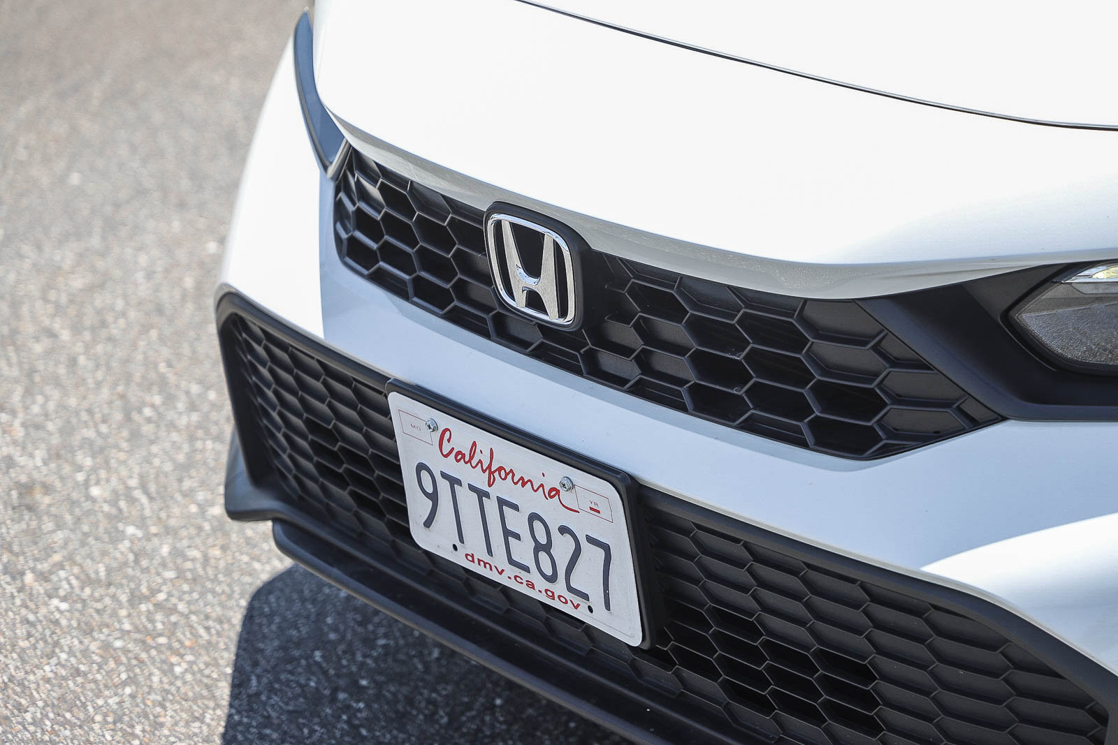 Used 2025 Honda Civic LX image 6