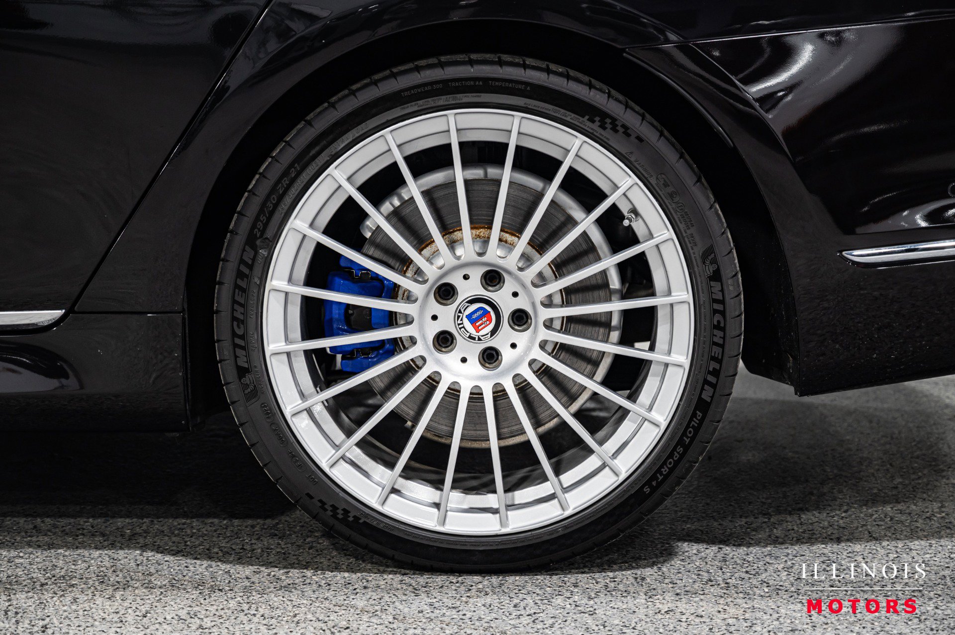 Used 2018 BMW ALPINA B7 xDrive image 10