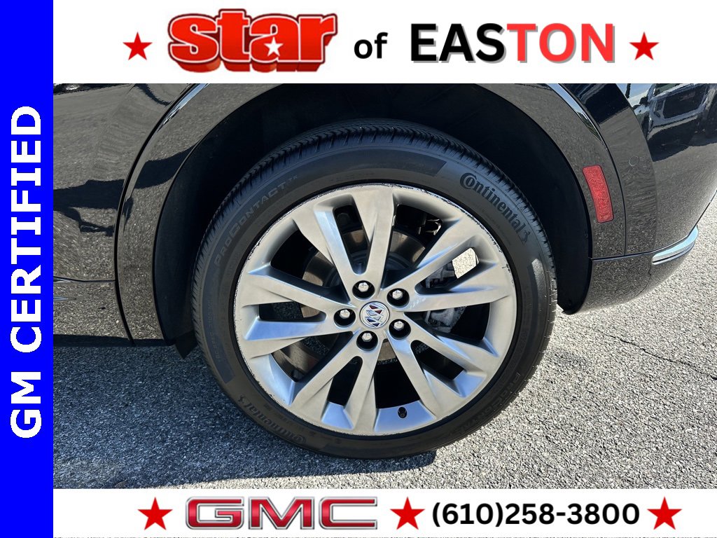 Certified 2022 Buick Envision Avenir w/ Technology Package II image 39