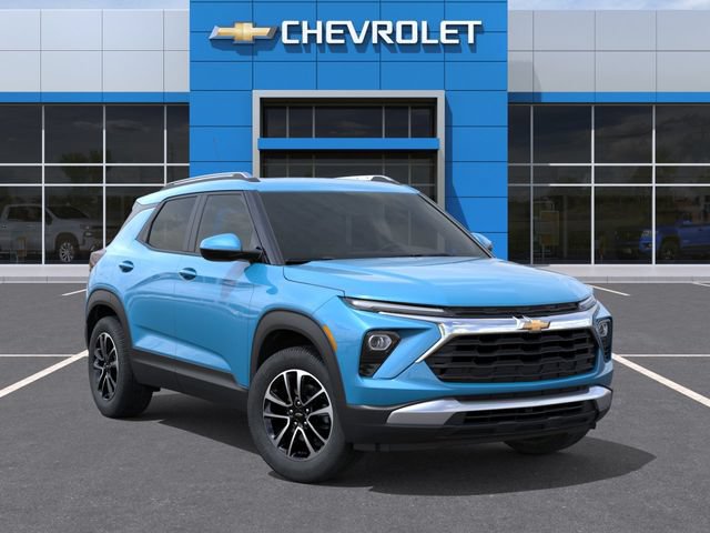 New 2026 Chevrolet TrailBlazer LT FWD image 7