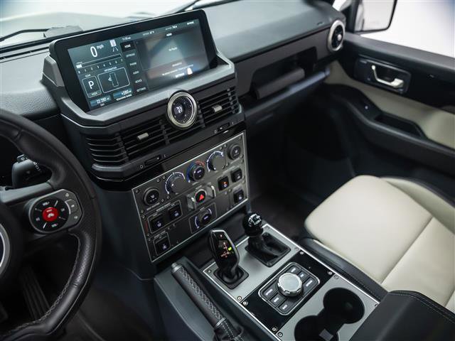 Used 2024 INEOS Grenadier Fieldmaster Edition image 20