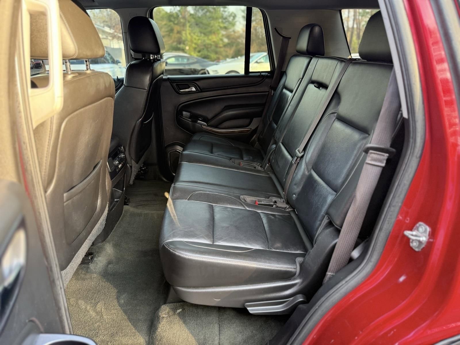 Used 2015 Chevrolet Tahoe LT image 28