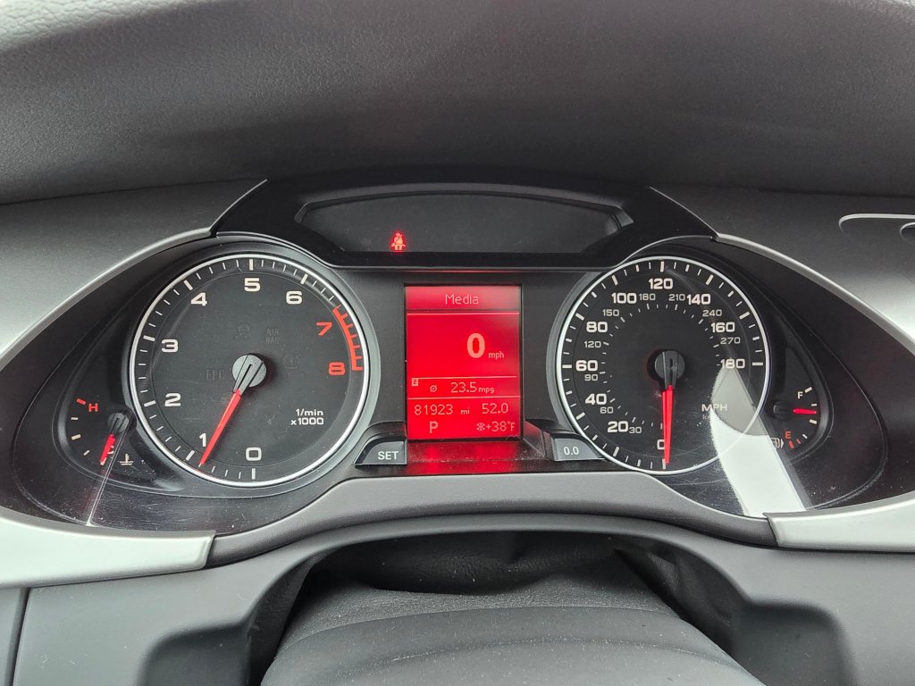 Used 2009 Audi A4 2.0T Premium Plus AWD/4WD image 7