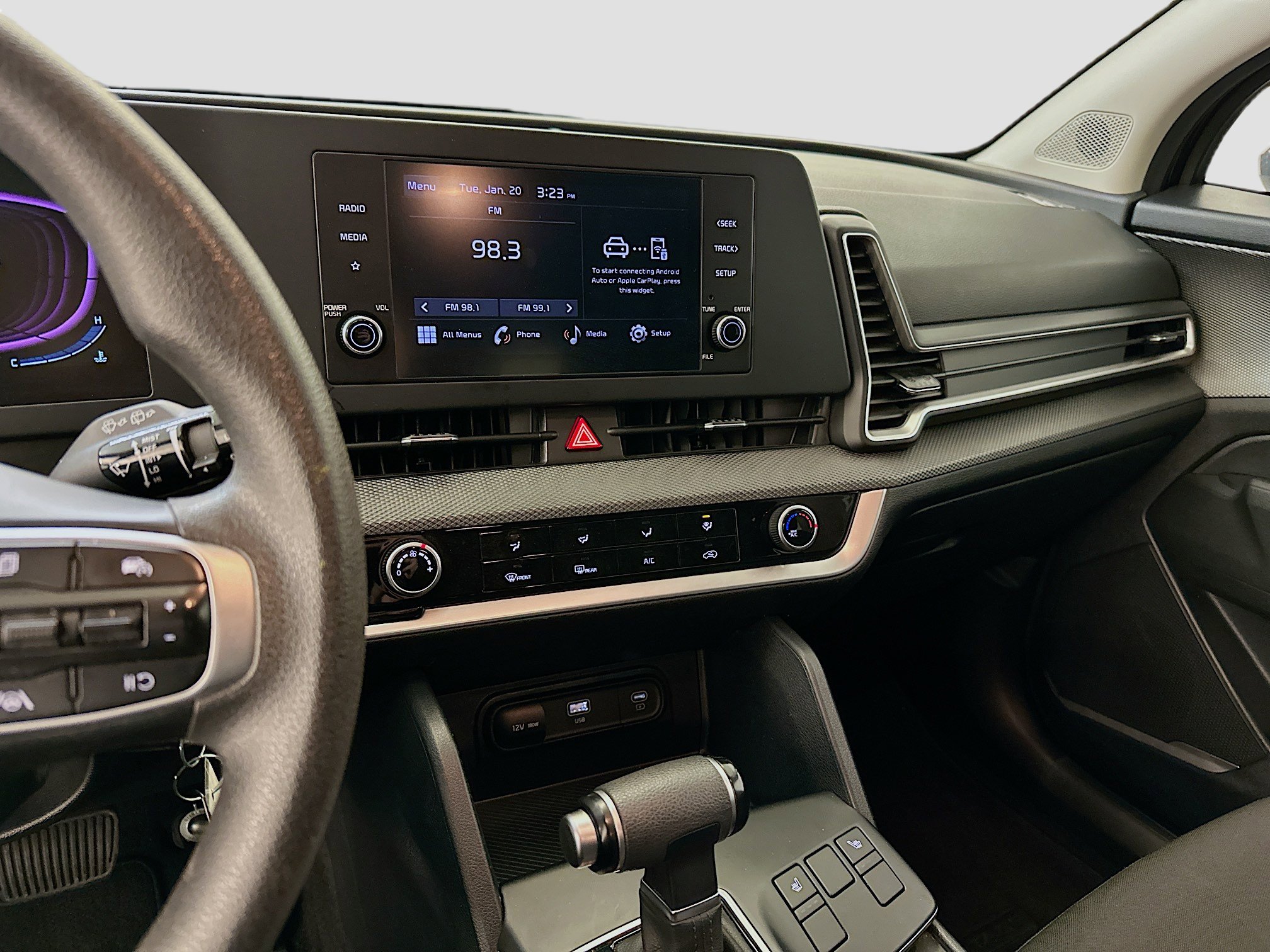 Used 2024 Kia Sportage LX image 25