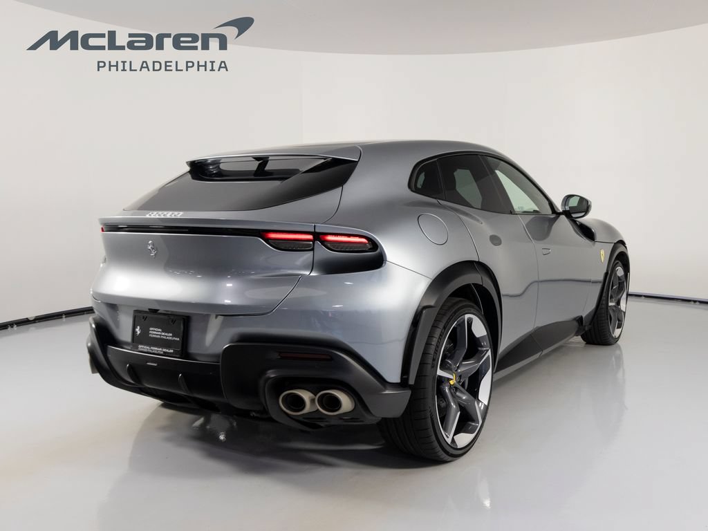 Used 2023 Ferrari Purosangue AWD/4WD image 5