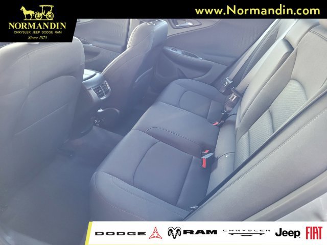 Used 2024 Chevrolet Malibu LT FWD image 18