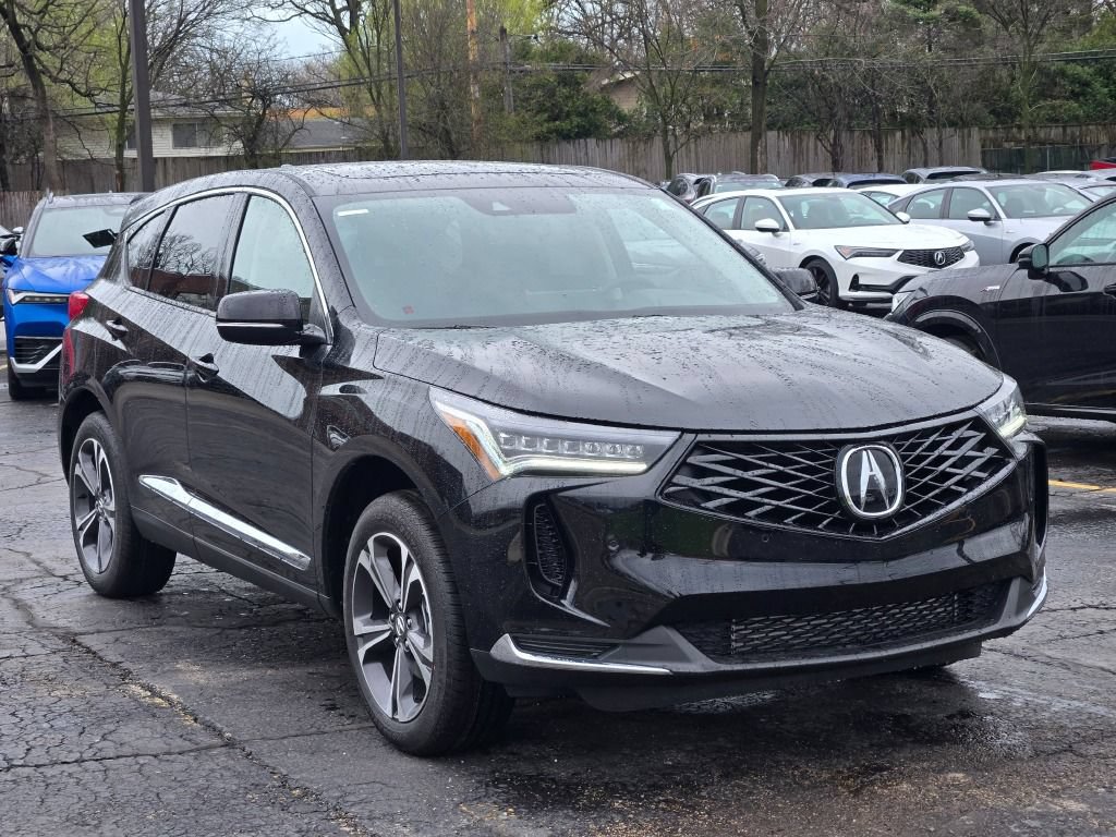 New 2026 Acura RDX w/ Technology Package AWD/4WD image 6