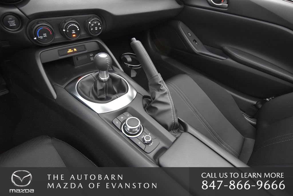New 2026 MAZDA MX-5 Miata Sport w/ Weather Package RWD image 32