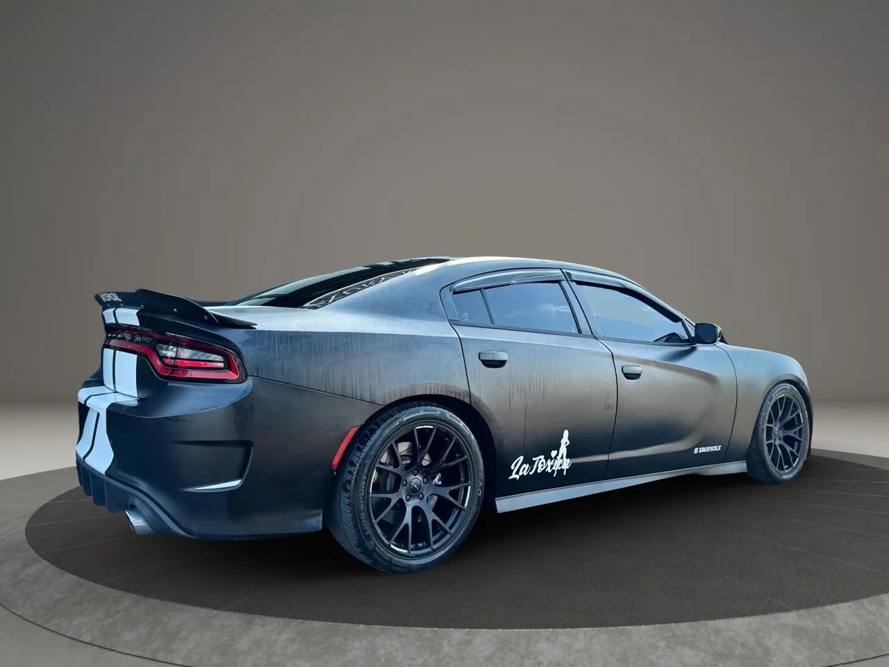 Used 2017 Dodge Charger R/T Scat Pack w/ Dynamics Package image 12
