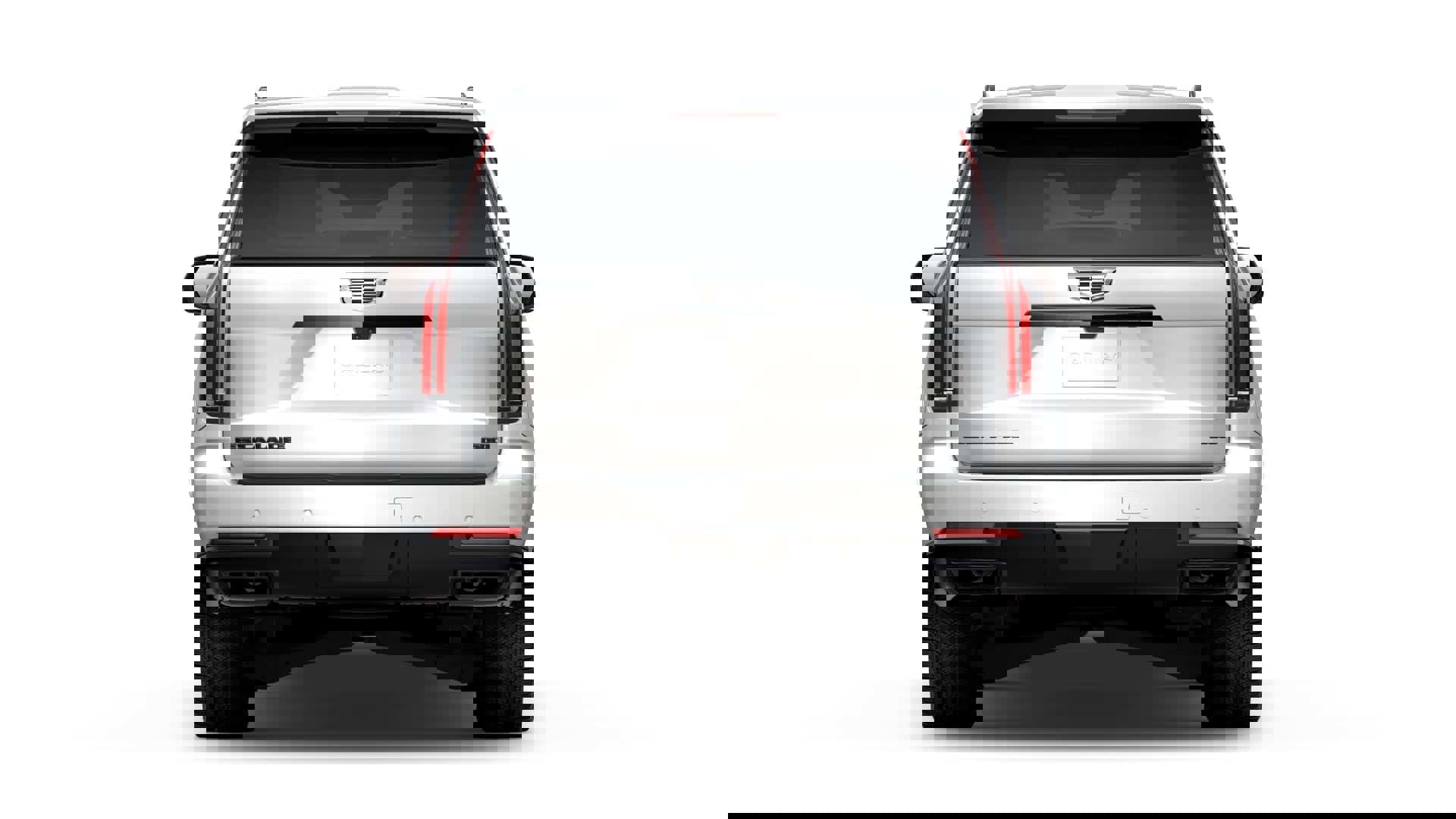 New 2026 Cadillac Escalade ESV Platinum Sport image 28