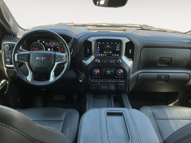 Used 2021 Chevrolet Silverado 2500 LTZ w/ LTZ Plus Package AWD/4WD image 10