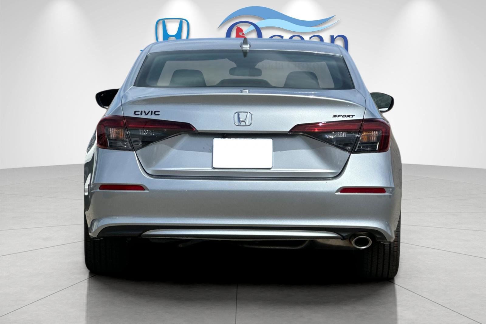 New 2026 Honda Civic Sport image 4