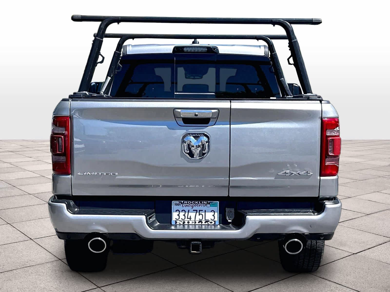 Used 2022 RAM 1500 Limited AWD/4WD image 4