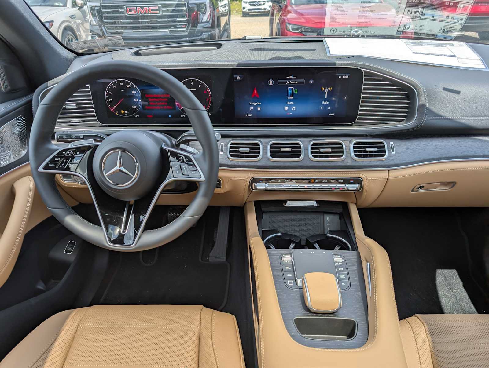 New 2026 Mercedes-Benz GLE 450 4MATIC image 15